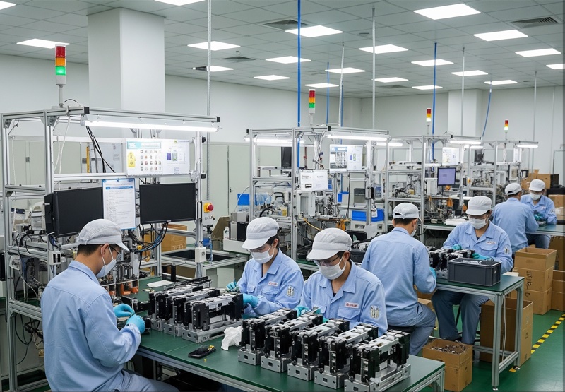 Assembly & Packaging Solutions